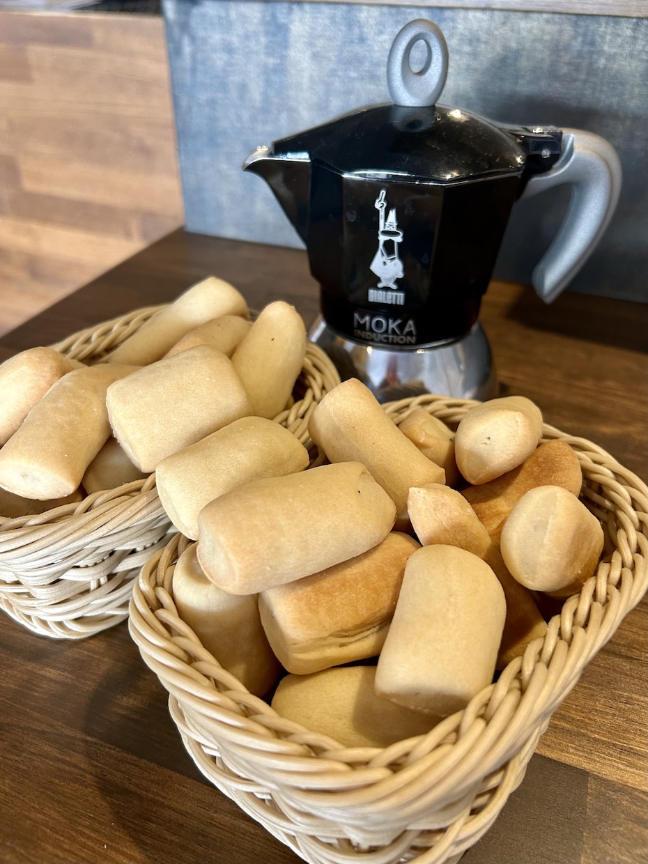 イタリア料理作れるようになります イタリア各州のパンをお伝えします イメージ2