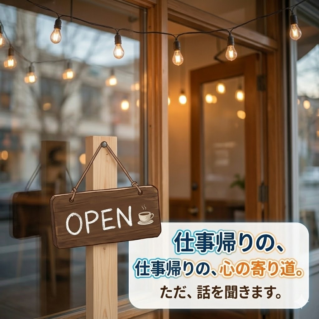 愚痴聞きます｜仕事や人間関係の悩み聞きます ストレス発散にどうぞ。愚痴聞きます イメージ7