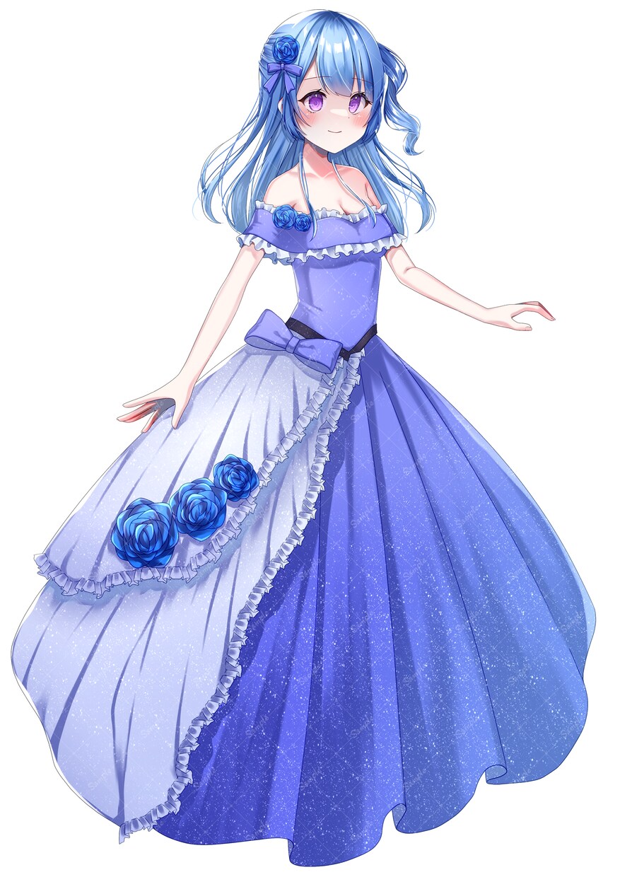 イラスト制作します 試しにラフのみからの制作可能です！ イメージ7