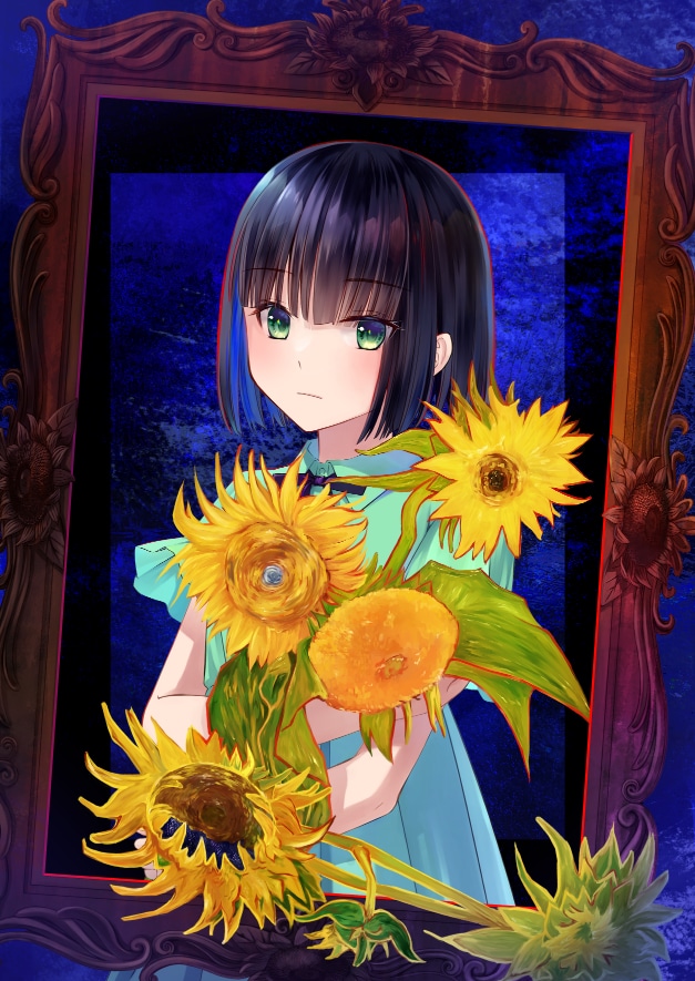 あなただけのイラスト制作いたします 小説の表紙や挿絵、スマホやPCのオリジナル壁紙など イメージ8