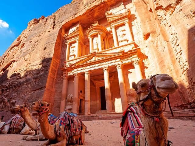 イスラエル・ヨルダン２週間個人旅行について話します 個人で二週間旅行したときの話をします。 イメージ3