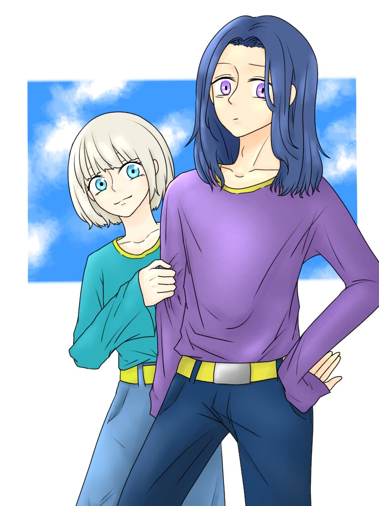 イラスト描かせていただきます あなたのイメージ通りのキャラクターを描けるよう努力します！ イメージ3