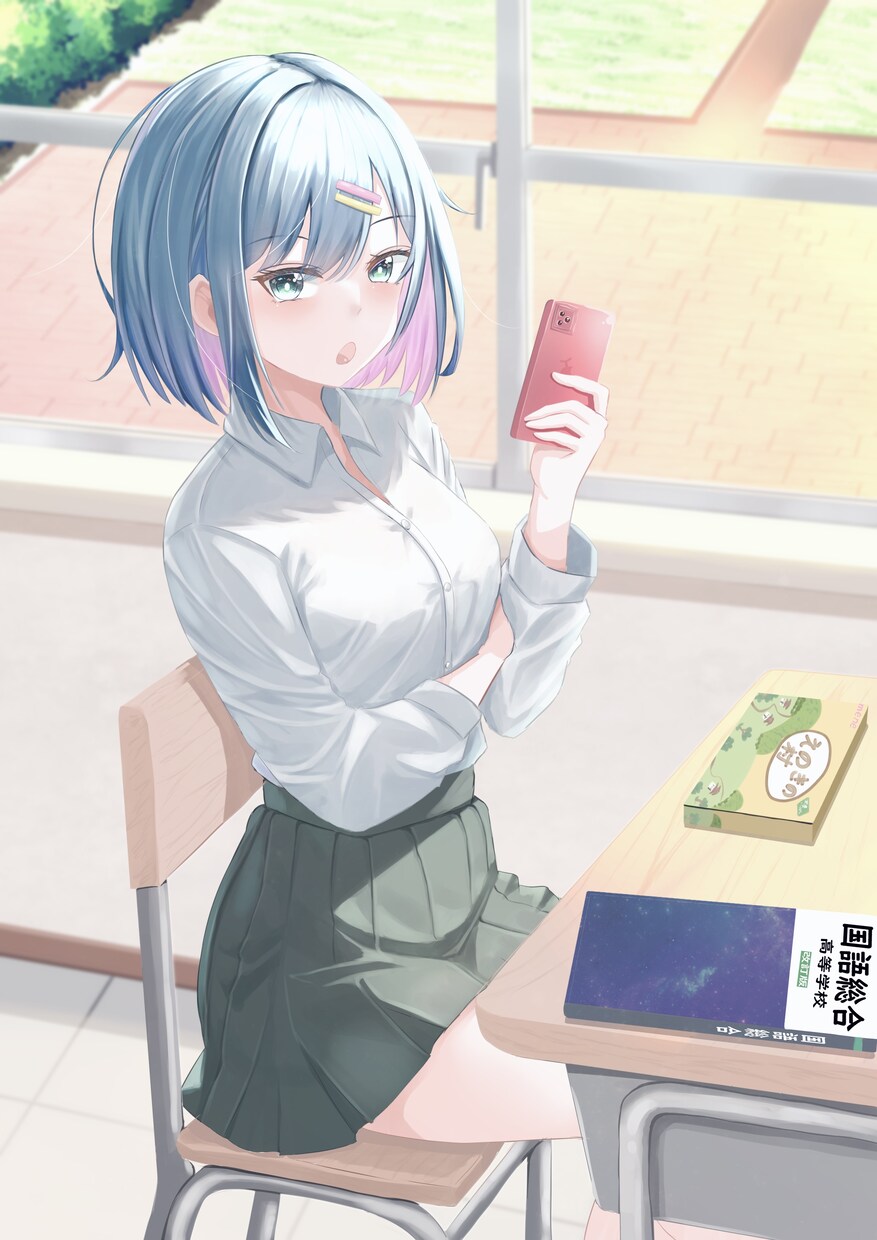 イラスト描きます オリジナルキャラクター描きます！！ イメージ2