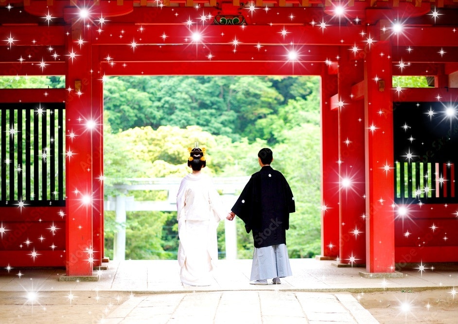 強力な縁結び　片思い、復縁、結婚を恋愛成就させます 霊視鑑定・占いのセット　お相手と結ばれたい願いを叶えます。 イメージ9