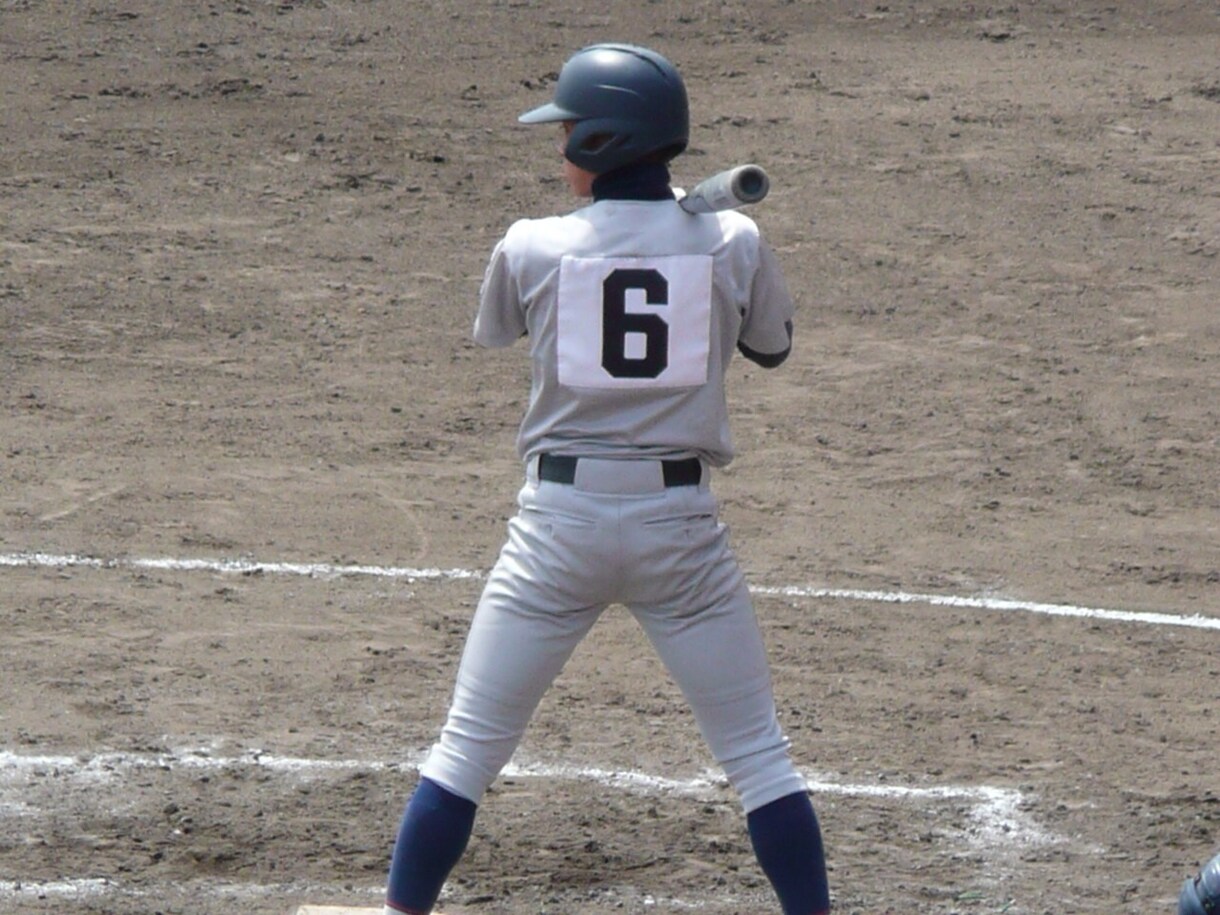 必ず野球の試合で打てるようになります！ イメージ1