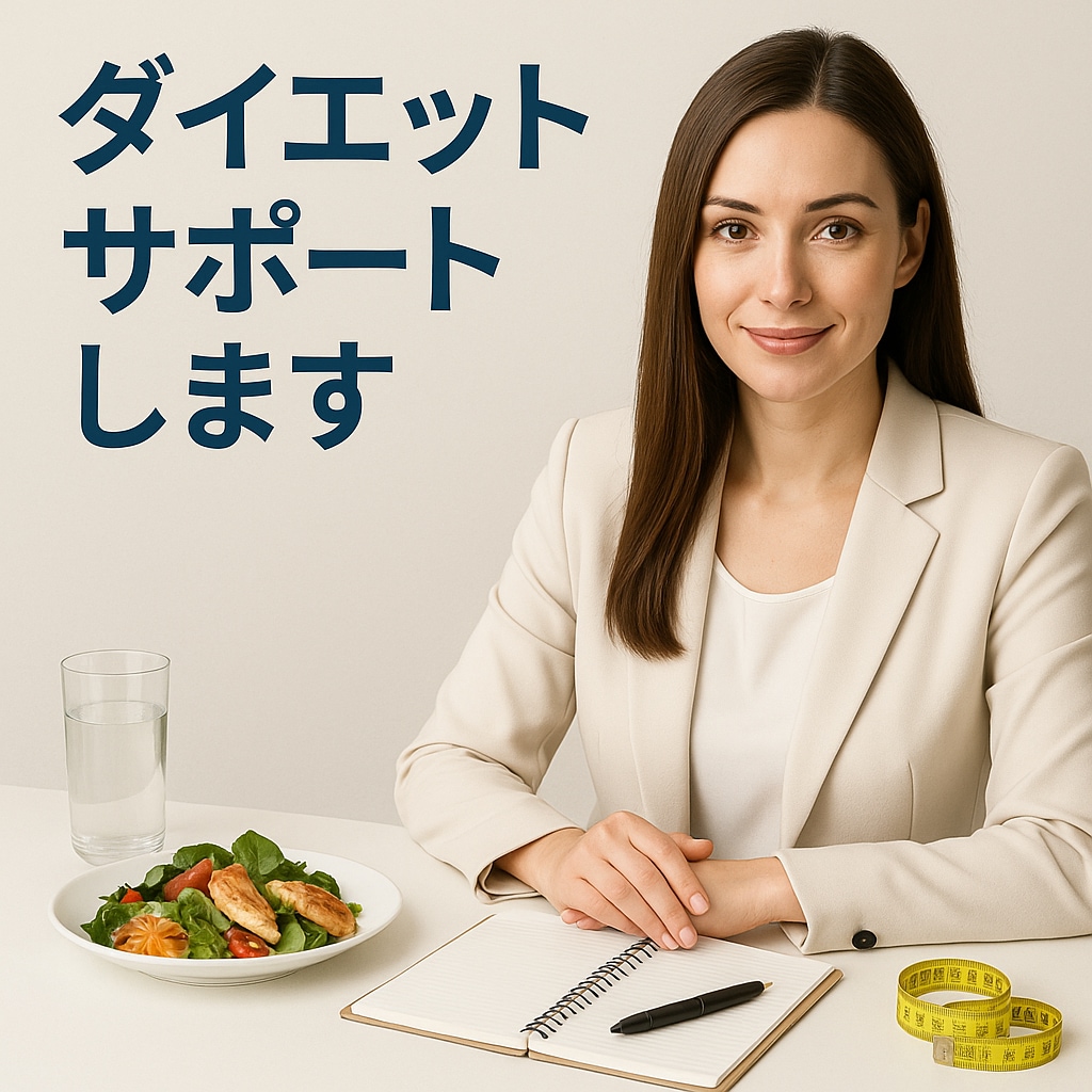 大幅減量目指す方！！一緒に明るい未来作ります ズボラ主婦でも1年で理想の身体になりました イメージ2
