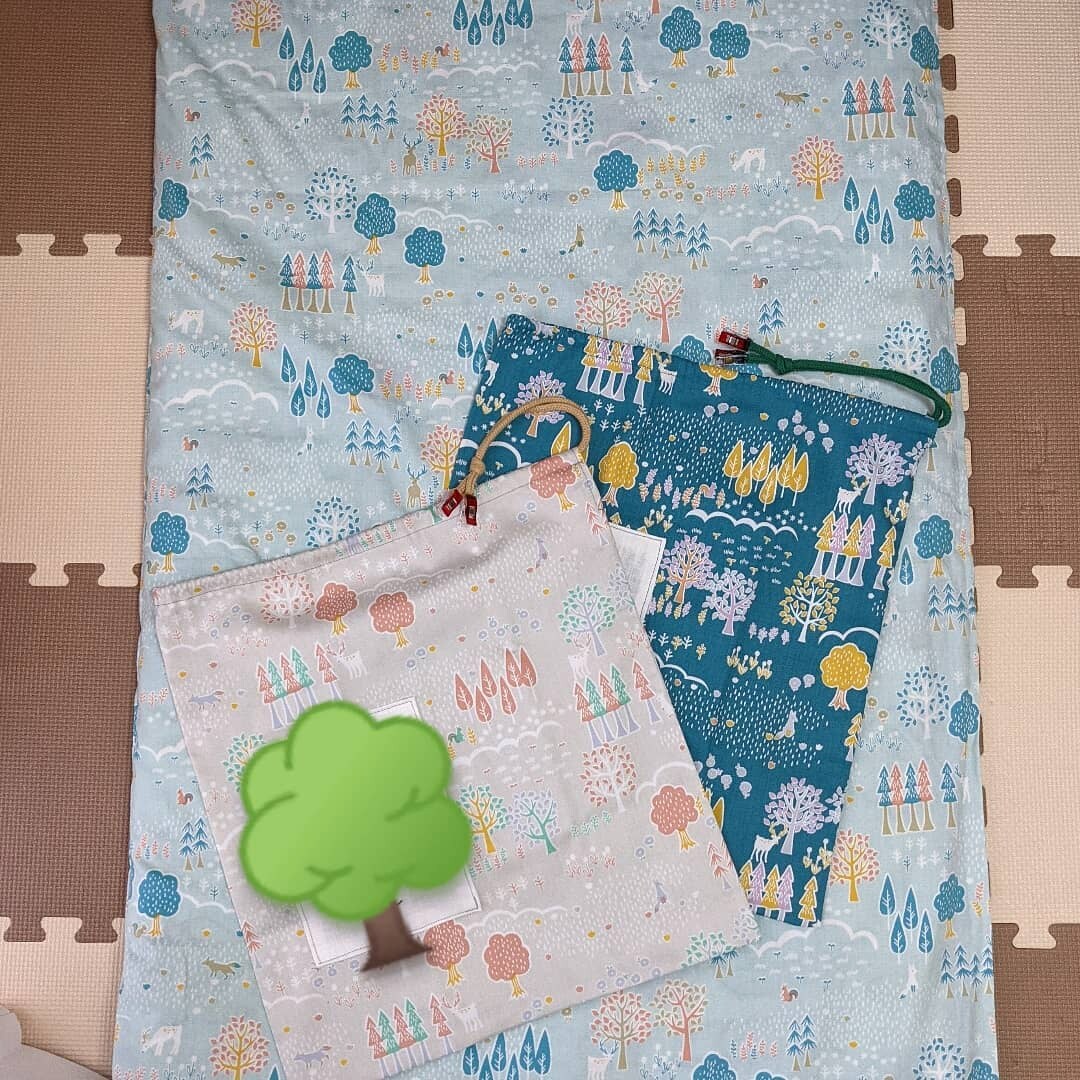 学用品の代行作成いたします サイズ、形、生地フルオーダーで作成可能です✨ イメージ5