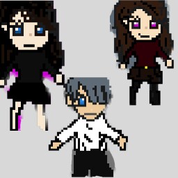 ドット絵でアイコンを作ります 34×34のドット絵で描きます イメージ2