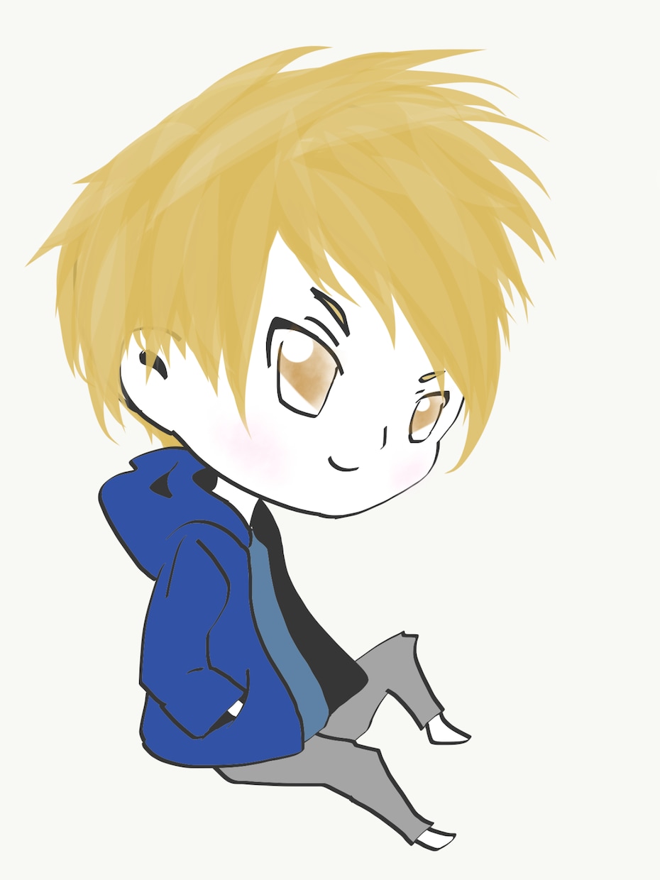 注目度大幅アップ！可愛いキャラクター描きます SNSのアイコンに！2日以内にお届けいたします イメージ3