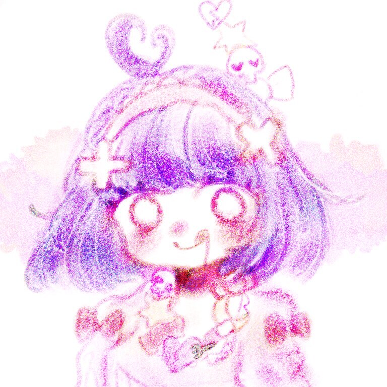最短1日☆SNS用のゆるふわアイコン描きます 世界に一つだけのキュートなオリジナルイラスト♪ イメージ1