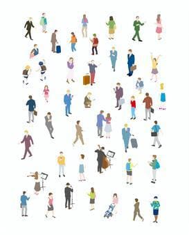 職場の人間関係　改善のお手伝い致します 職場の相関図を書いて俯瞰して見るのはどうでしょう イメージ1