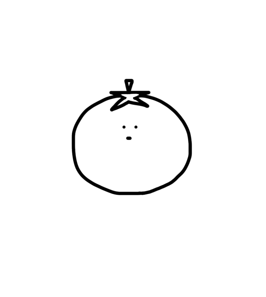 シュールなイラスト描きます シンプルだけどひと癖あるイラストどうですか^^ イメージ4
