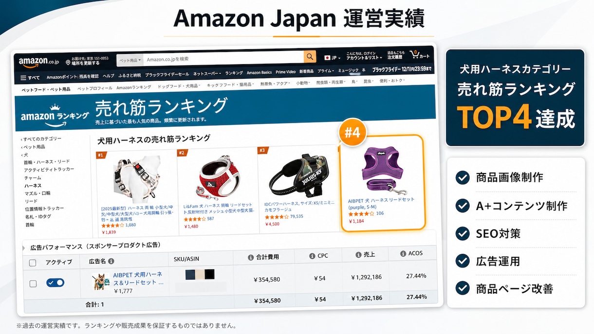 Amazon・楽天・SNS商品画像を制作します 日本市場向けの商品画像を制作します イメージ2