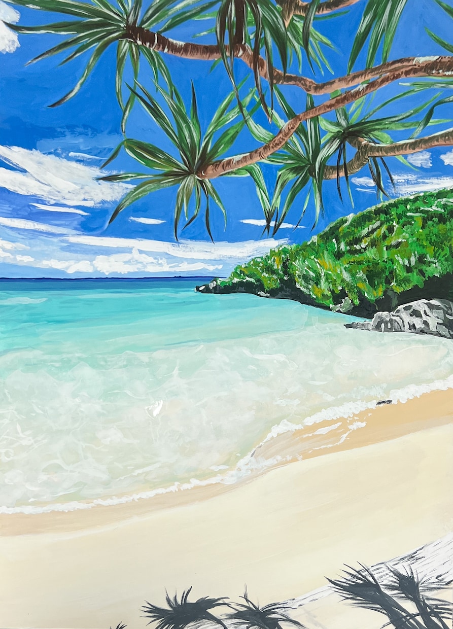 アナログでペットや風景のイラストを描きます あなたの想い出の写真を絵にして残しませんか？ イメージ1