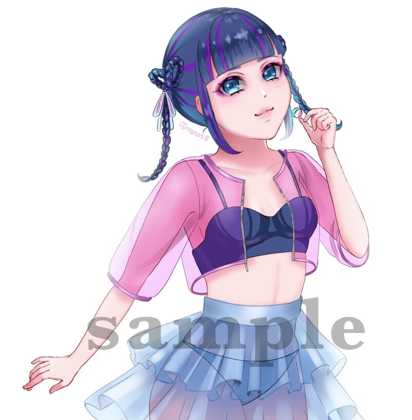 ご要望のイラスト描きます 迅速に丁寧なイラストを描きます。お気軽にご連絡下さい。 イメージ1