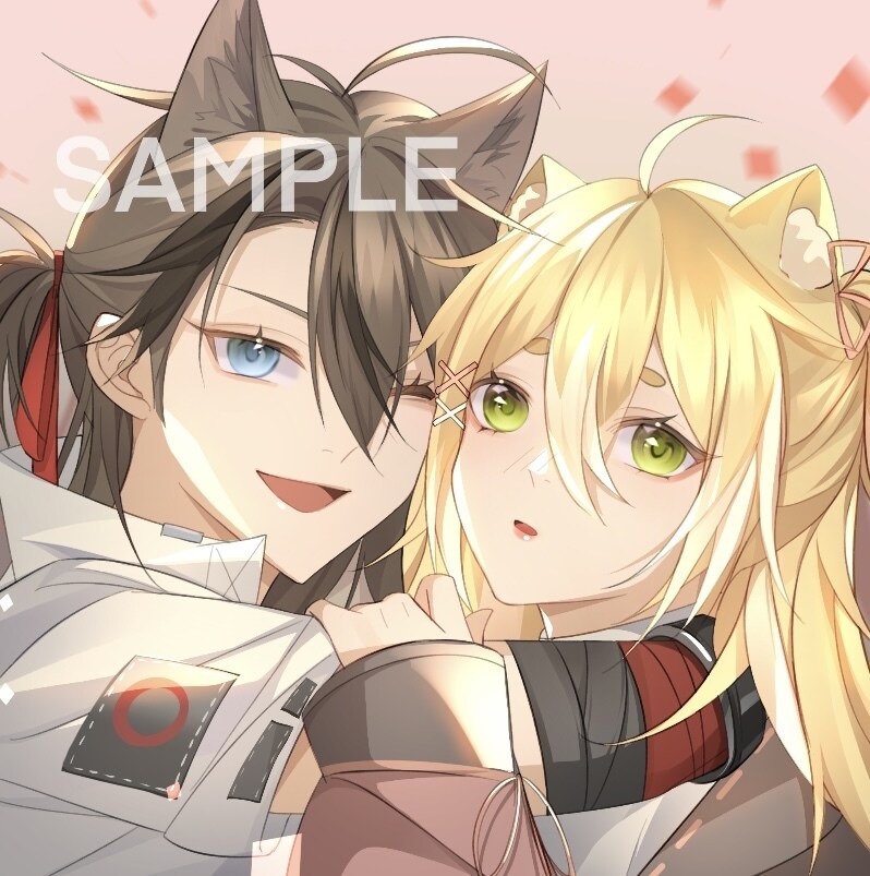 即対応★短納期・高品質イラストを提供いたします snsアイコン、立ち絵、グッズなど制作します イメージ5