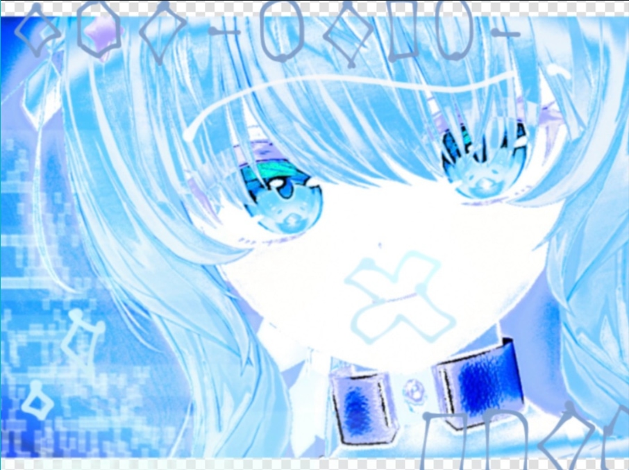 VRChatのアバターサムネイル制作いたします 貴方のアバター・最高の貴方をサムネイルでお伝えします！ イメージ5