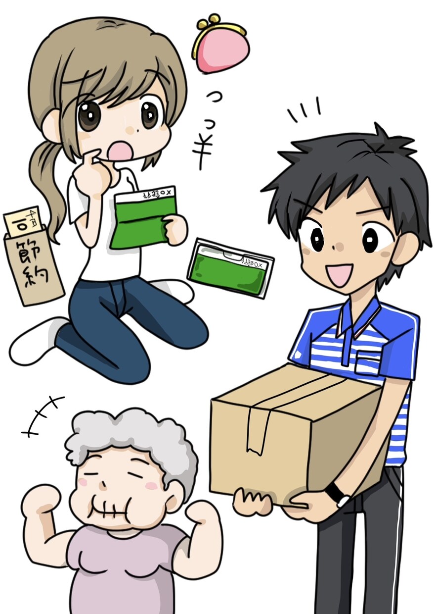 イラスト描きます web、チラシ、広告で使える！伝わるイラスト描きます！ イメージ3