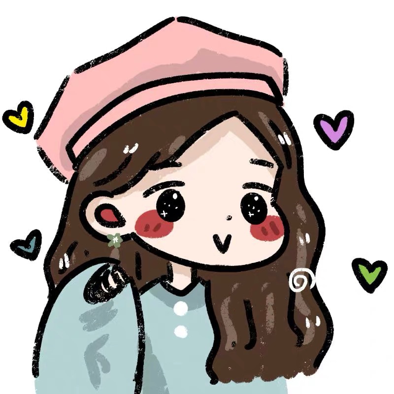 かわいい似顔絵アイコンを描きます SNSのアイコンに最適　めっちゃかわいい！！！ イメージ4