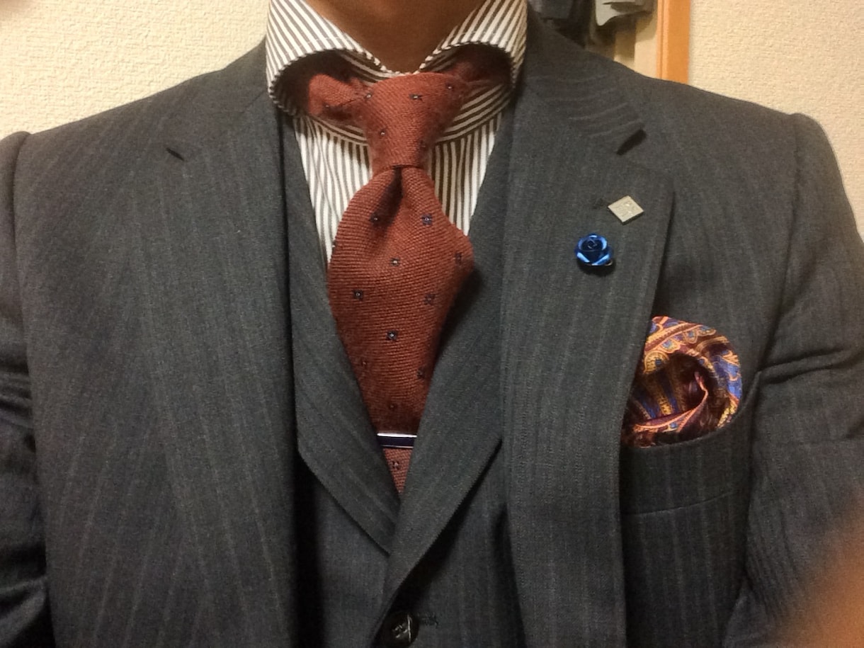 用途にあったカッコいいスーツの着こなしご提案します 元スーツ屋の私があなたに合ったスーツを提案させて頂きます！ イメージ5
