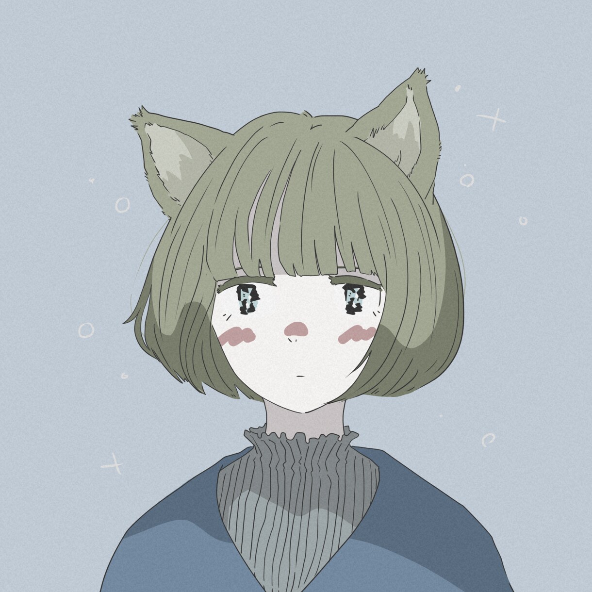 様々なサイズのイラスト制作承ります デザイン科での経験を活かし、幅広い画風にお応えします。 イメージ7