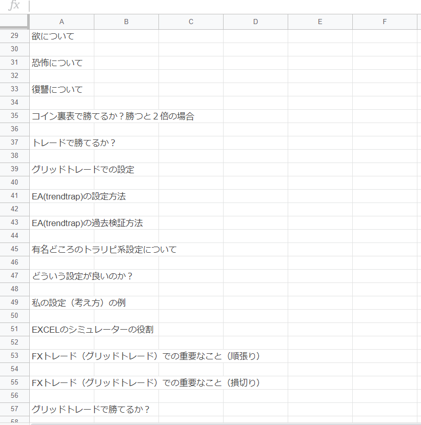 FXトレードの勉強会行います 逆張り系の考え方をお伝えします イメージ3