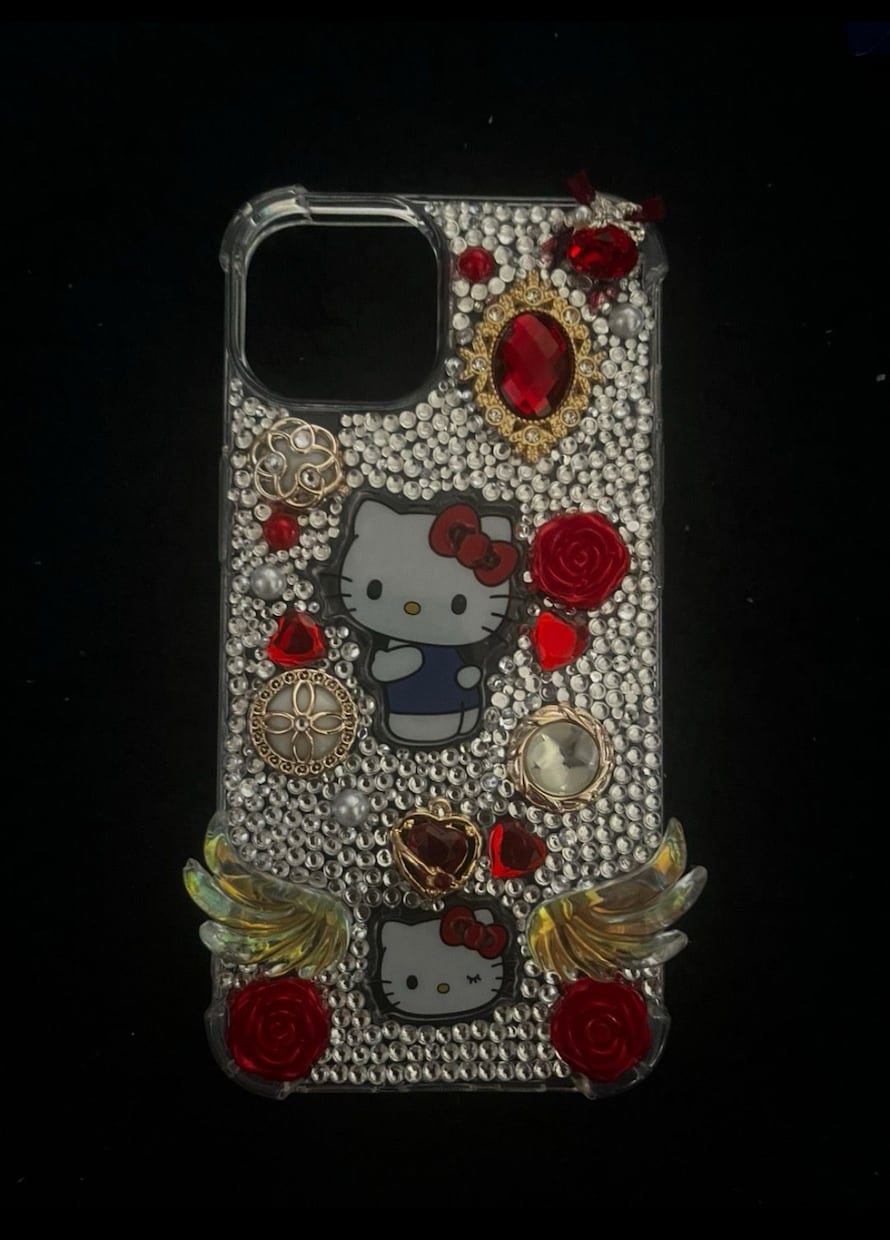 貴方の持ち物可愛くデコります スマホケース、iQOSケースなど可愛くデコさせていただきます イメージ1