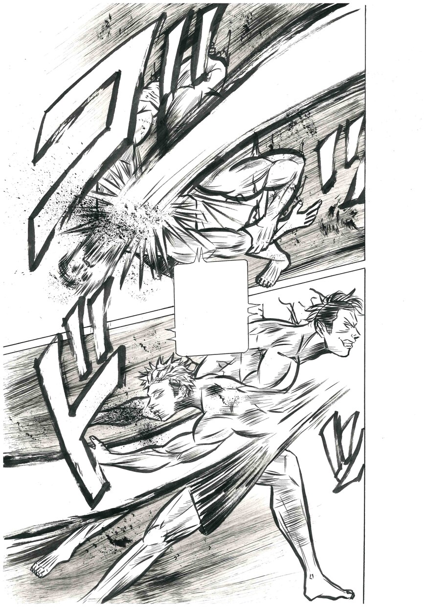 プロ漫画家が漫画を制作します 世界で一つのあなただけのオリジナル漫画作りませんか？ イメージ6