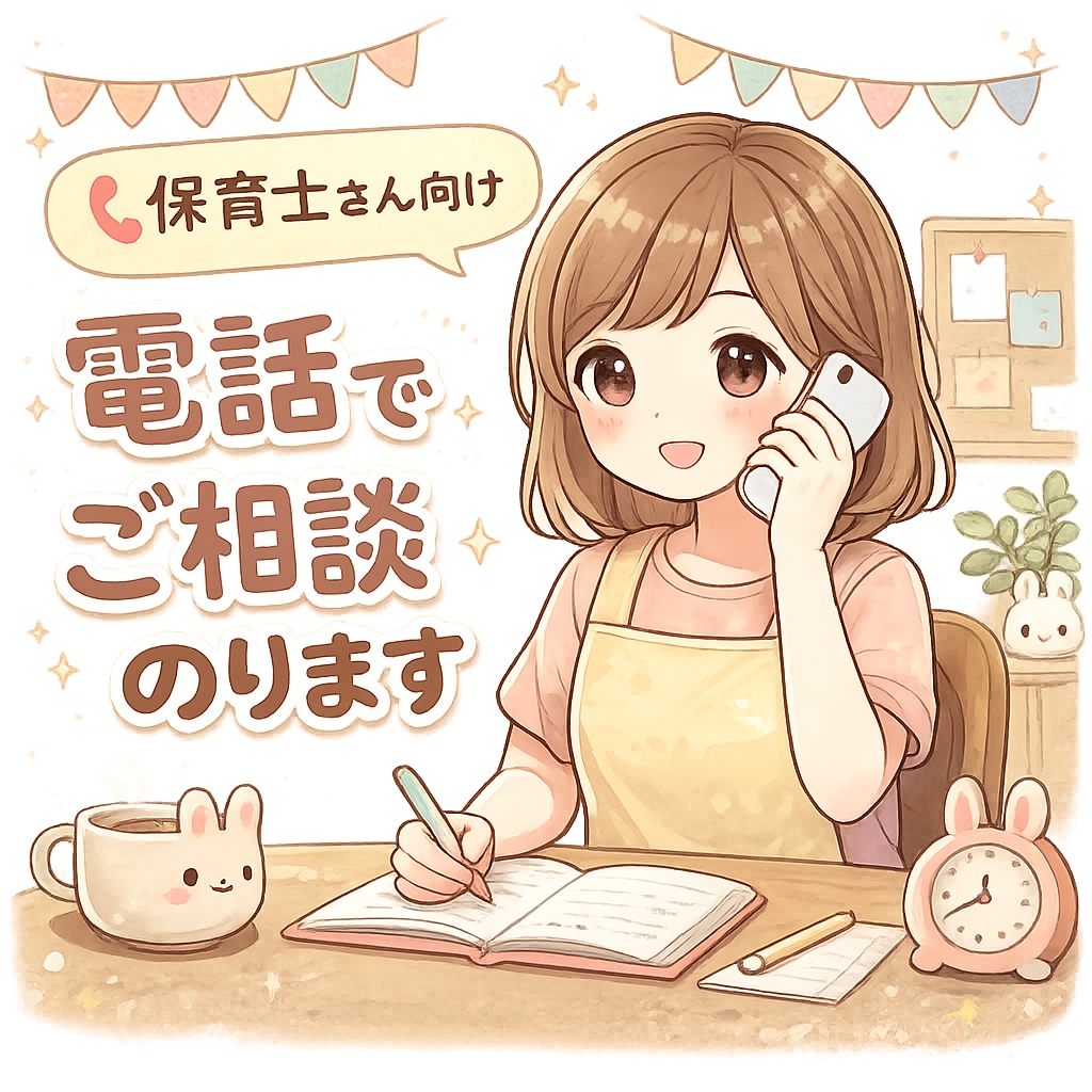 保育士さん向け！気になる子の対応一緒に考えます クラスの気になる子、関わりでお困りではありませんか？ イメージ1