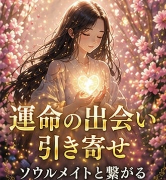 運命の出会いヒーリングで、ご縁を引き寄せます 古い魂の繋がりを浄化し本当に必要なソウルメイトを引き寄せます イメージ1