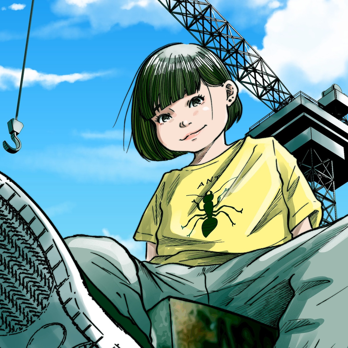 SNSアイコン書きます 即日対応可!最速1日で仕上げます! イメージ7