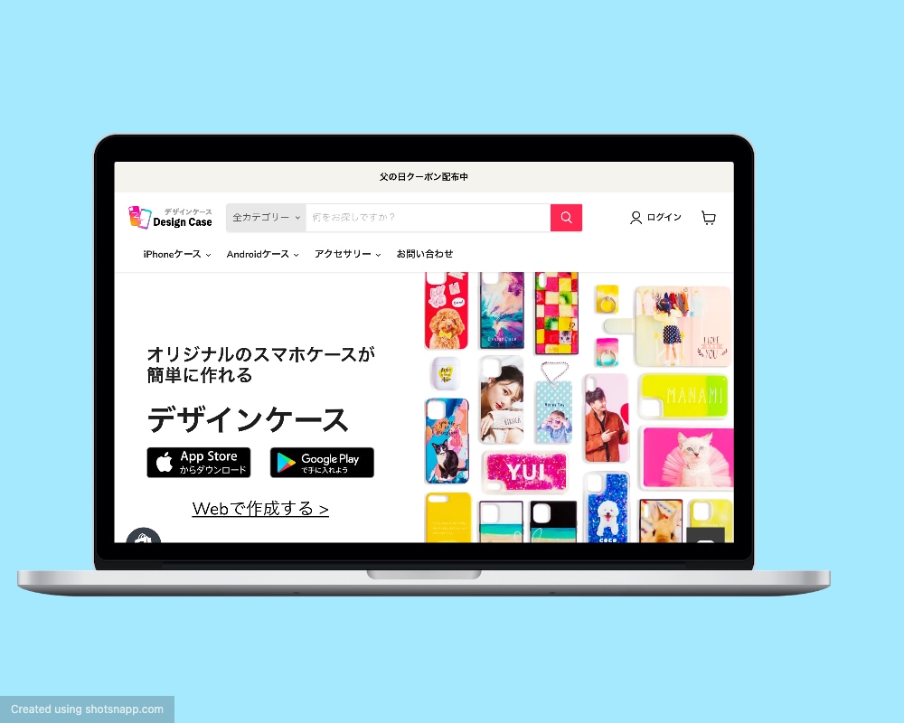 Shopifyで売上の見込めるECサイトを作ります 初心者でも⭕️ あなたの想像をカタチにします イメージ2