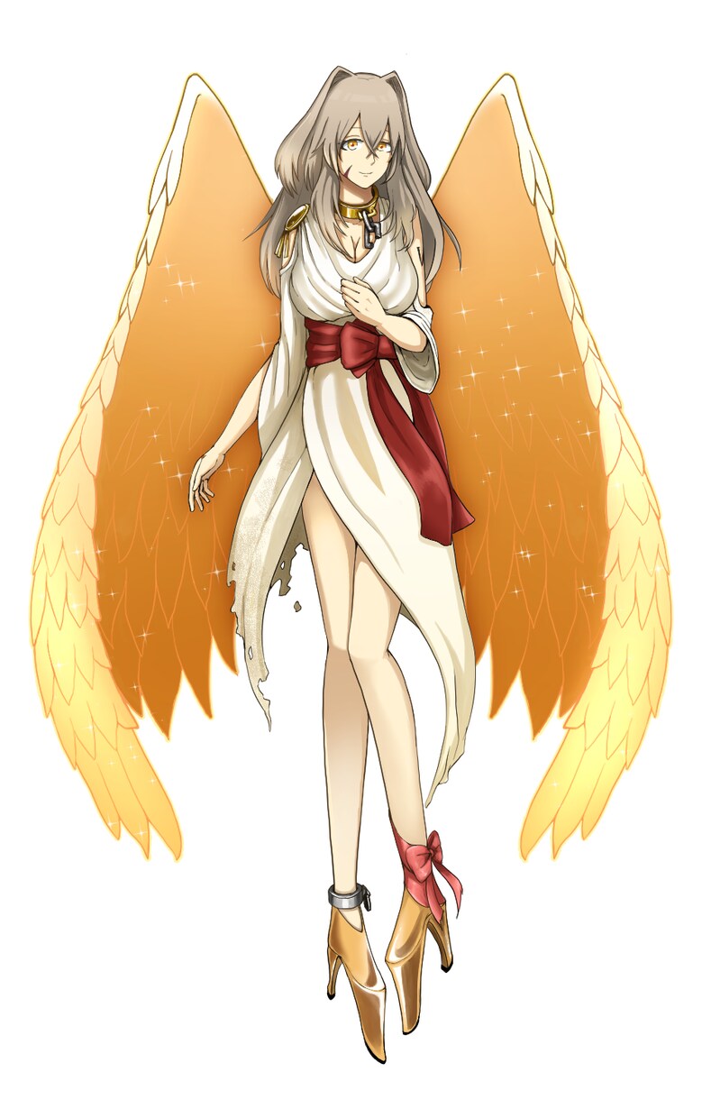 オリジナルキャラクター作ります ゲームのキャラクター立ち絵やグラフィック描きます イメージ7