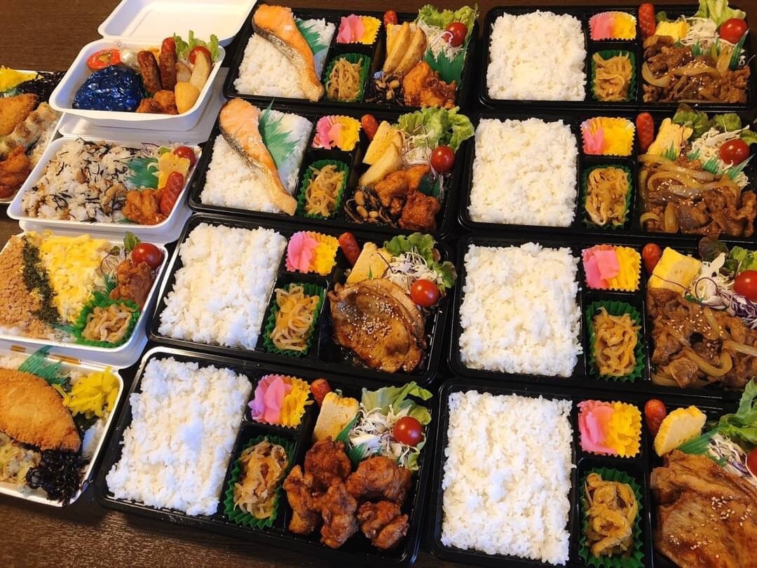 サバイバルコロナ！！デリバリー弁当術教えます コロナに負けないデリバリー弁当術！ イメージ4