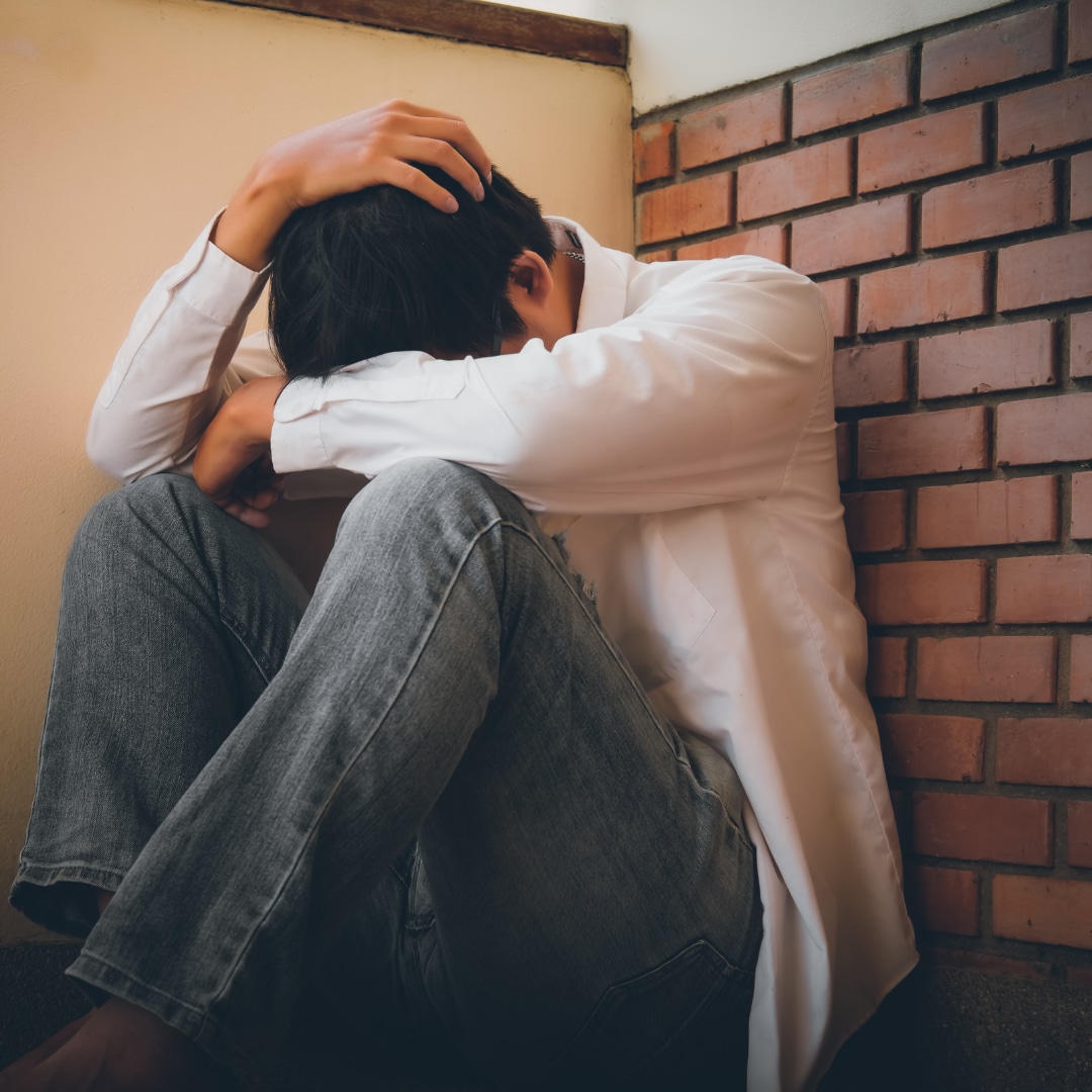 落ち着いて。あなたの言葉、僕が受け止めます 辛い・しんどいそんな時は僕に一言かけてきて！ イメージ3