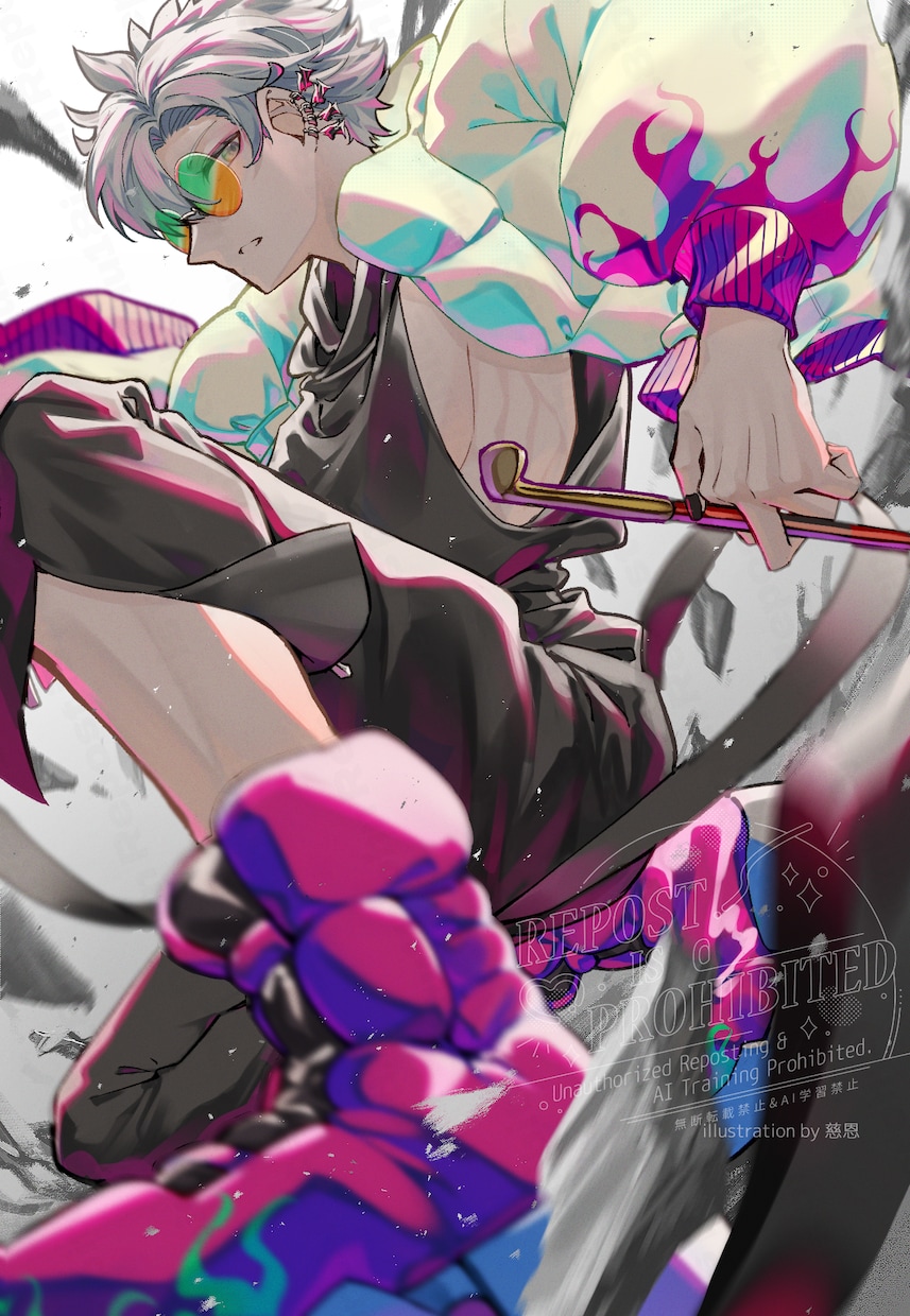 印象に残る一枚絵・サムネ用イラスト制作します サムネ・記念絵など幅広く対応。光と空気感を丁寧に仕上げます。 イメージ4