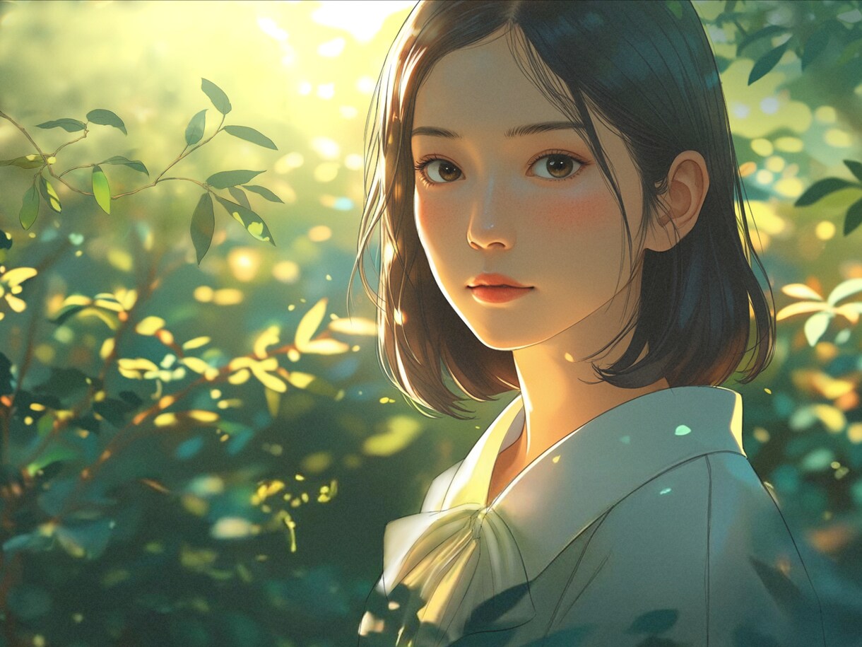 ご希望のイラストを制作します 繊細な描写で落ち着いた雰囲気のイラストが得意です イメージ1