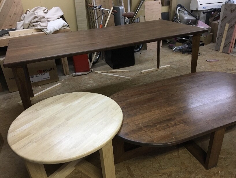家具、ペット小屋 ペットアスレチック等をお作ります どの家具屋さんよりも、あなたにあったものをお作りします イメージ3