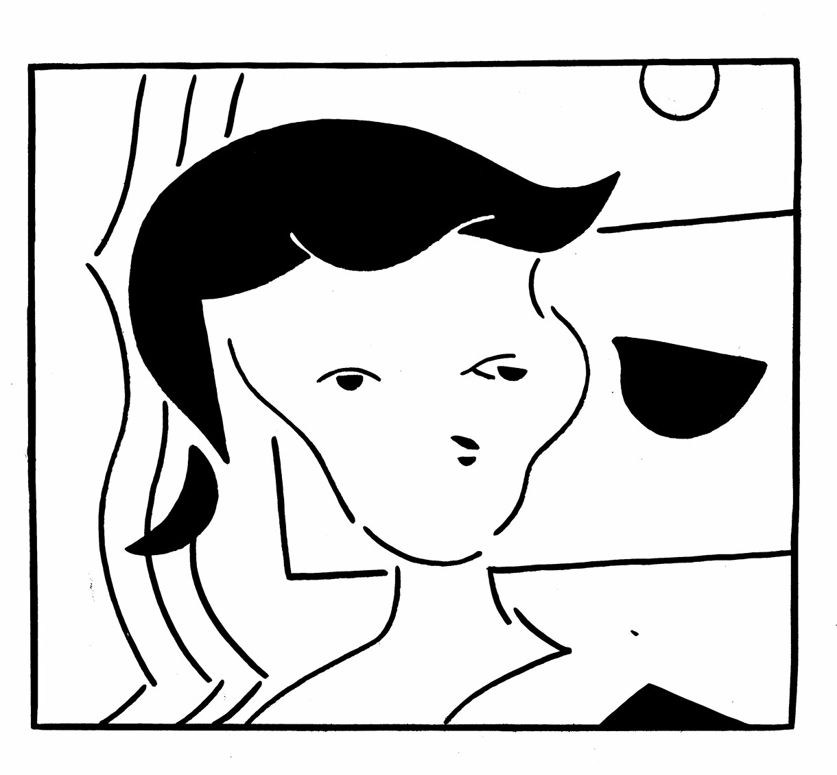 アート系のイラストを描きます シュールめなイラストなど得意です！ イメージ4