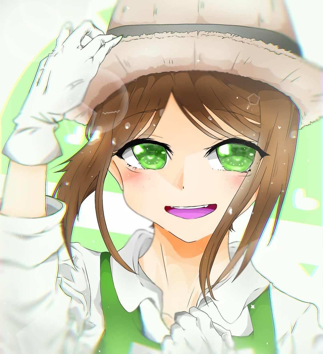要望に沿ったイラスト描きます あなたの要望に沿った可愛いイラストをお届けします！ イメージ2