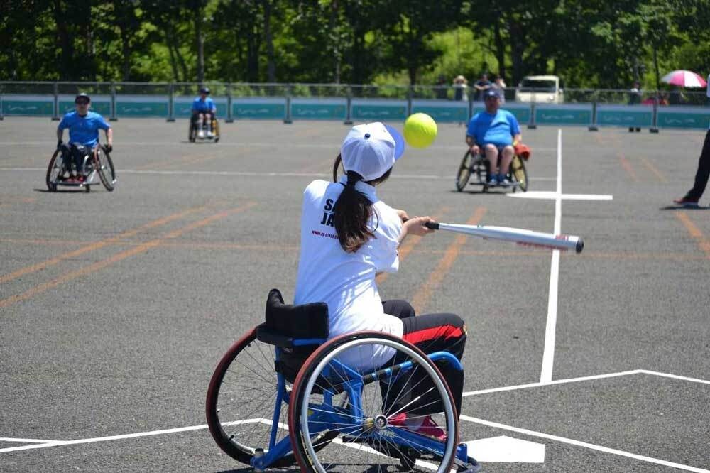 障がい者スポーツのクラブ・教室等を探します 様々な方に障がい者スポーツとの出会いの機会を☆ イメージ1