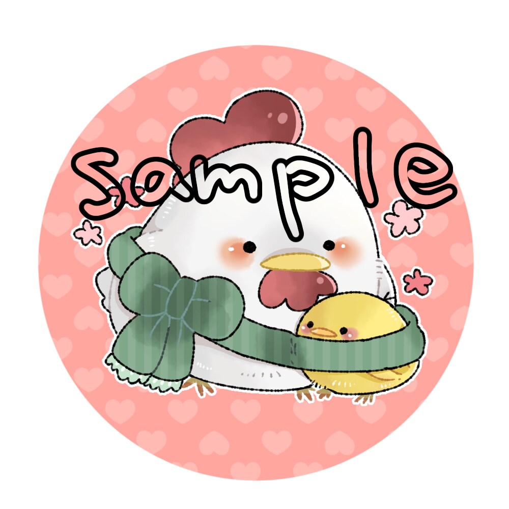 挿絵にもご利用可能 デフォルメ動物アイコン描きます 動物イラストをゆるかわデフォルメ絵柄で描きます！ イメージ5