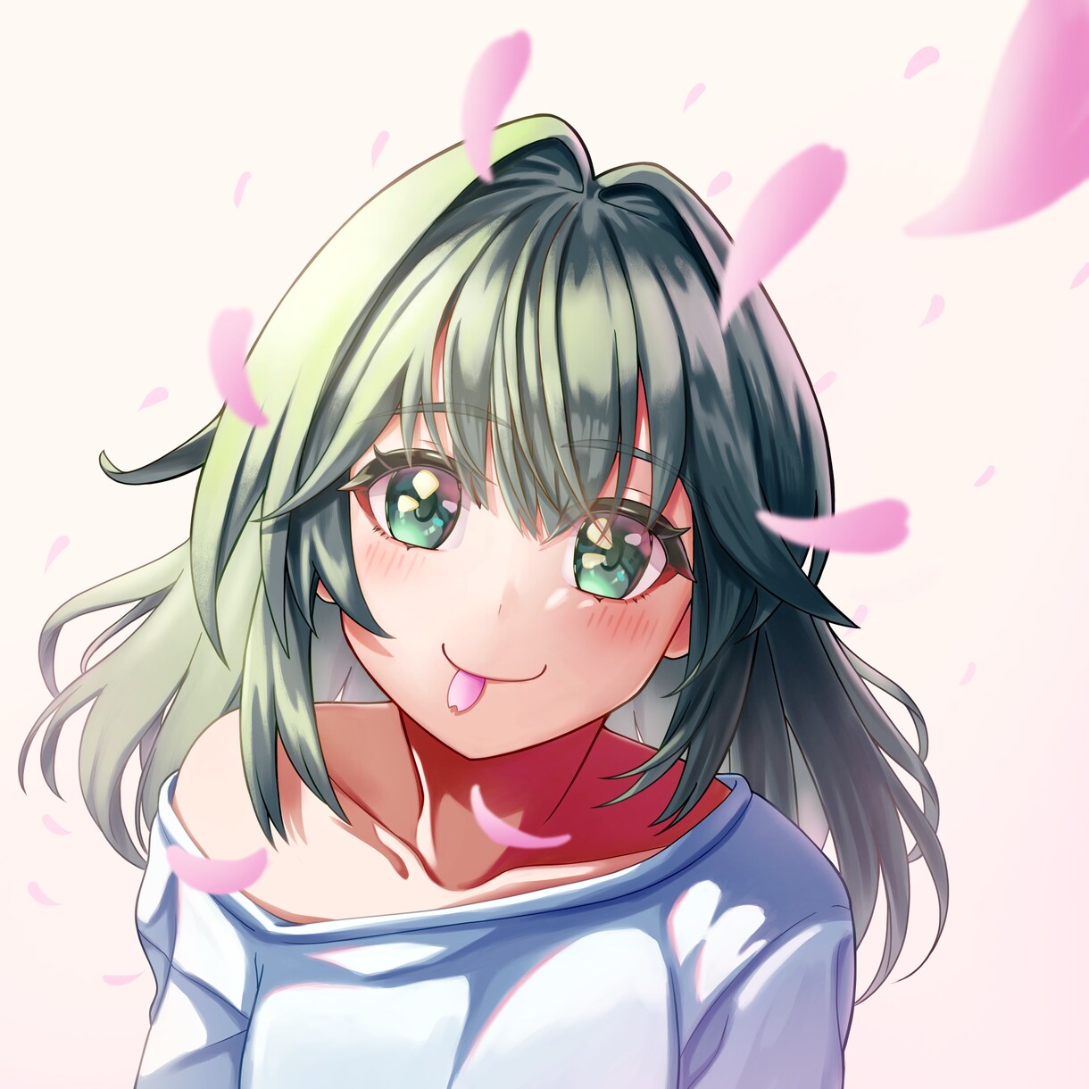 配信サムネ・SNS用イラスト制作します あなたのイメージをイラストで形にします。 イメージ3