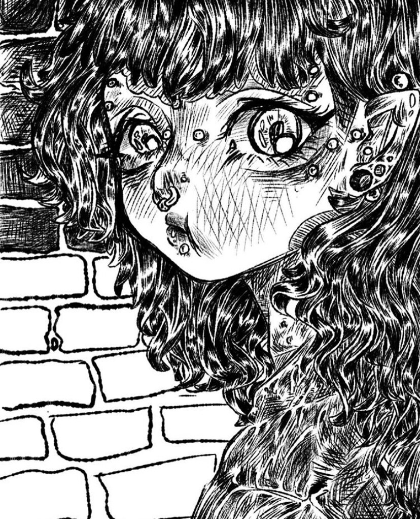 人物イラスト描きます MVやフライヤー、ジャケットなど音楽関係も大歓迎です！ イメージ7