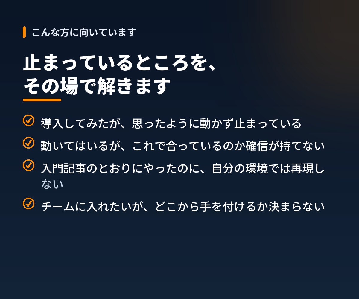 現役の受託開発者がClaude Code教えます 納品している開発者が、実際の使い方をお見せします イメージ2