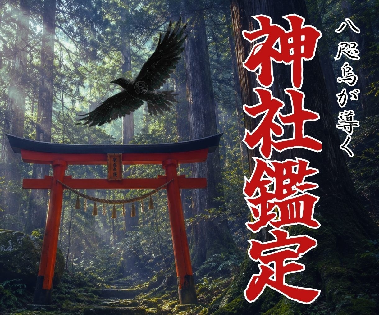 神社鑑定｜あなたに最も適した聖域を霊視します 霊視＋祈祷を実施し、あなたと聖域の結びつきを最大化します イメージ1
