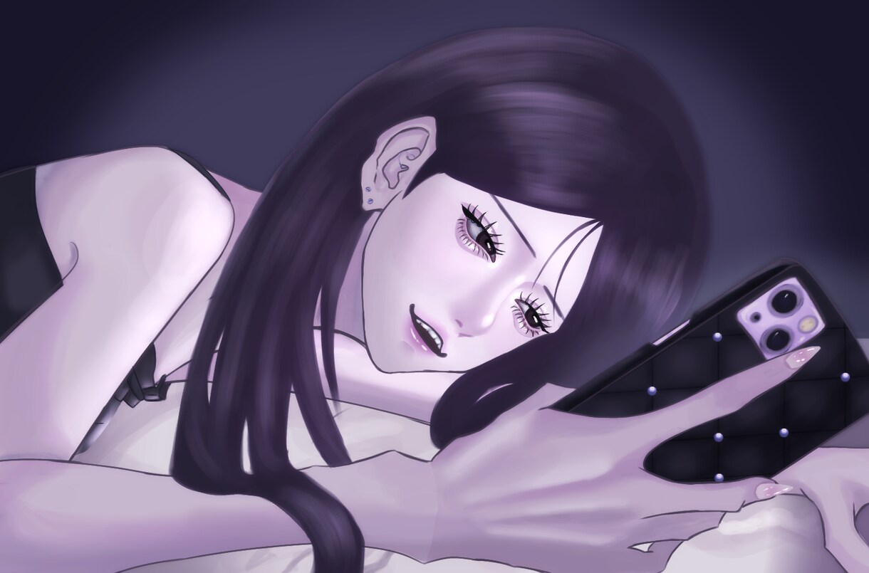 印象に残るイラストを描かせていただきます あなたの要望に応えるイラストを描きます！ イメージ4