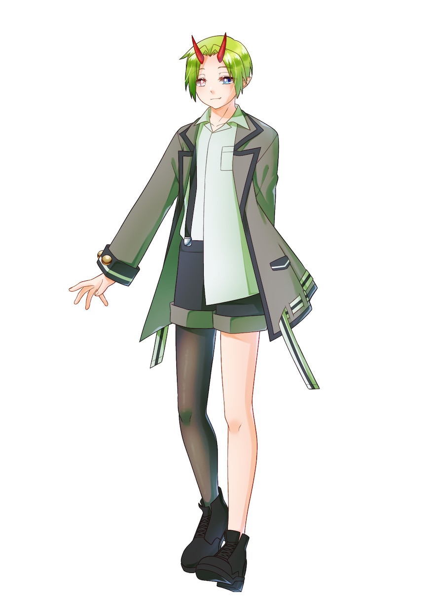 オリジナルキャラクター作ります あなただけのオリジナルキャラクターを作ってみませんか？ イメージ10