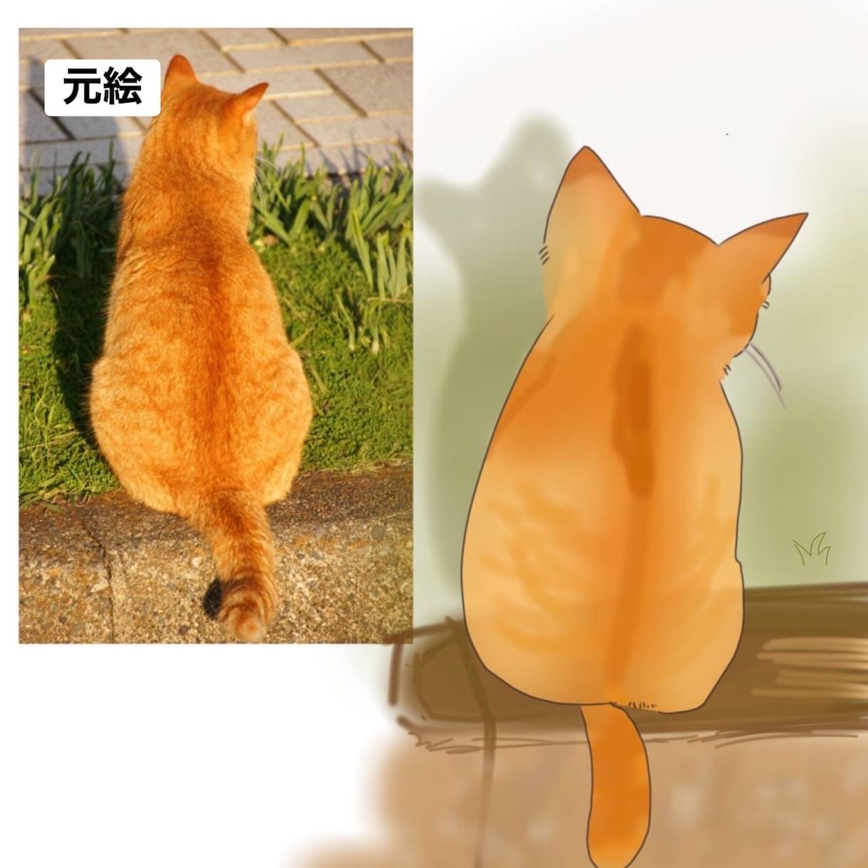 user様のペット似顔絵描きます 速筆です・入稿まで基本1〜2日LINEスタンプにも！ イメージ1