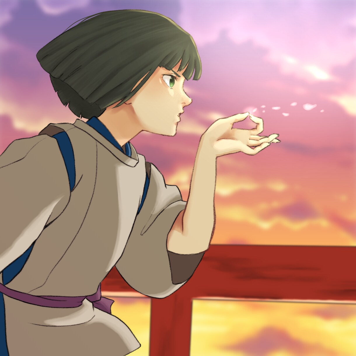 あなただけのアイコンイラスト描きます あなただけのイラストになります！ イメージ4